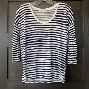 Gap Maternity 3/4 Top - XS